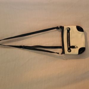 Vintage YoumiK leather crossbody